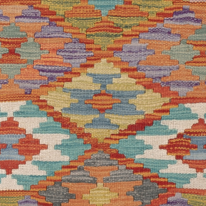 Kilim Maimana Tapete 122x83cm - Tapete de lã