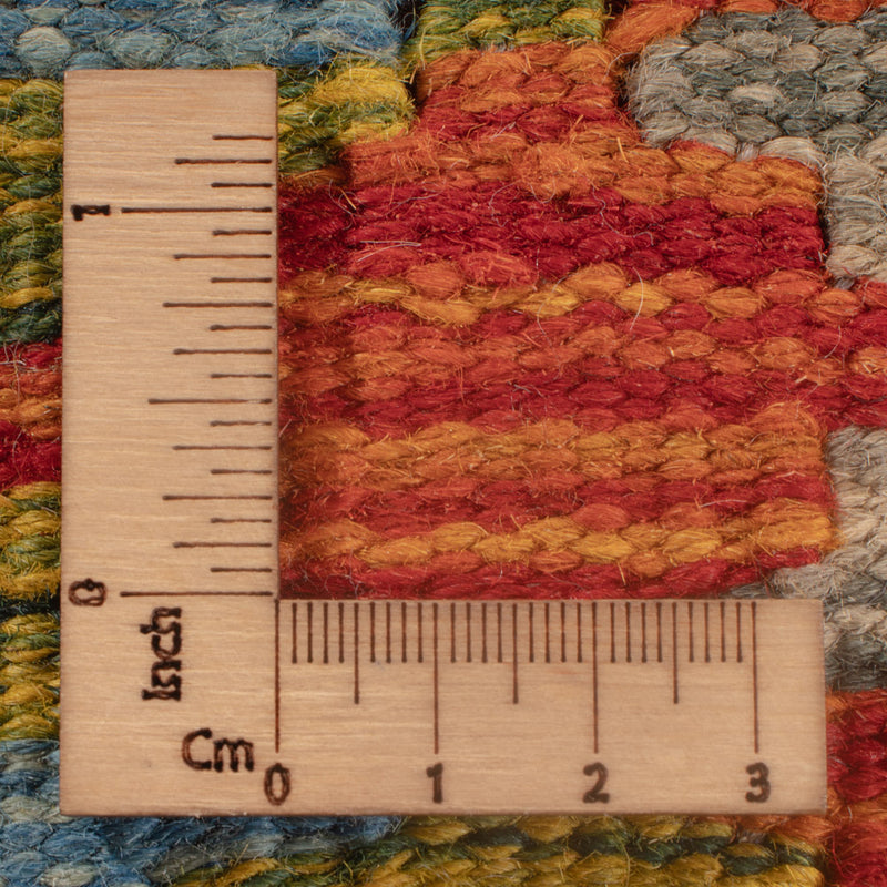 Kilim Maimana Tapete 122x83cm - Tapete de lã
