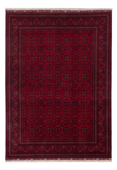 Tapete afegão 172x243cm - Tapete Oriental