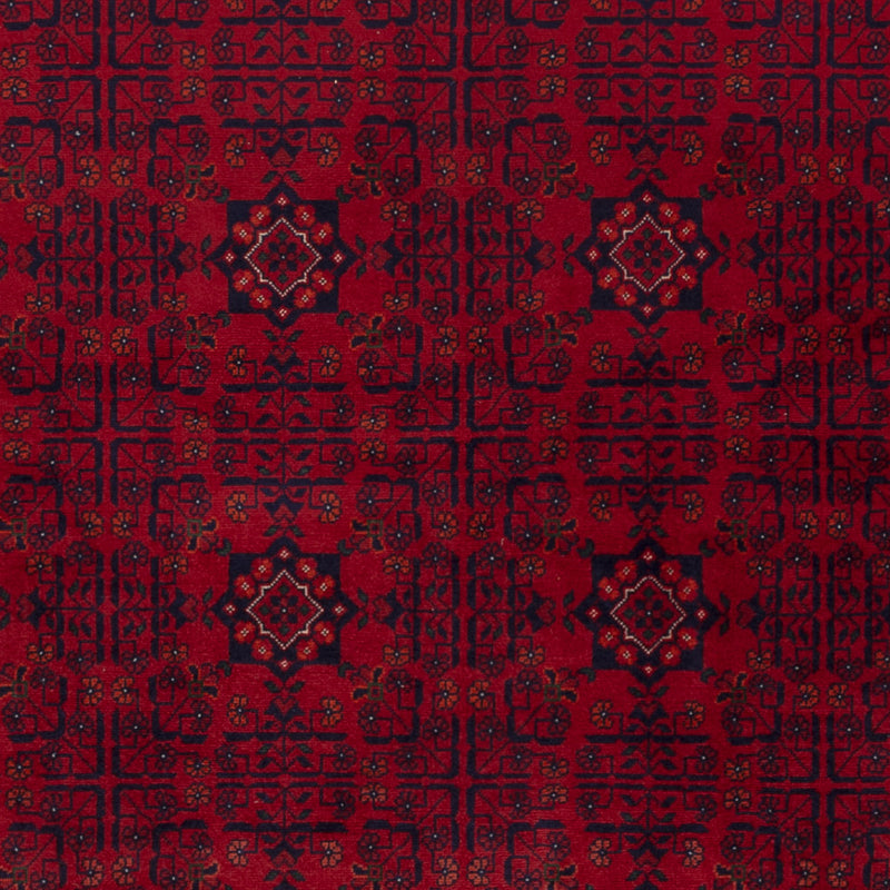 Tapete afegão 234x171cm - Tapete Oriental