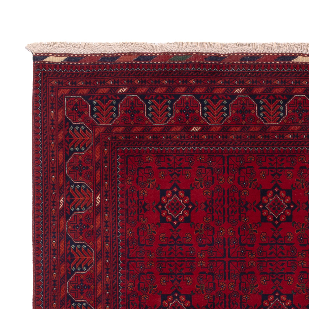 Tapete afegão 234x171cm - Tapete Oriental