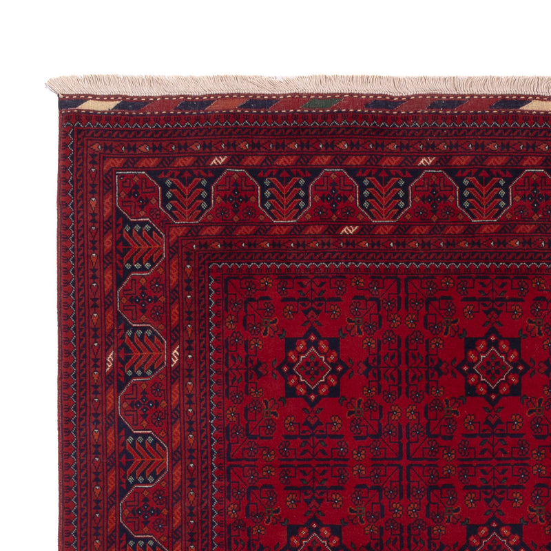 Tapete afegão 234x171cm - Tapete Oriental