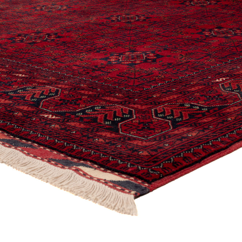 Tapete afegão 234x171cm - Tapete Oriental