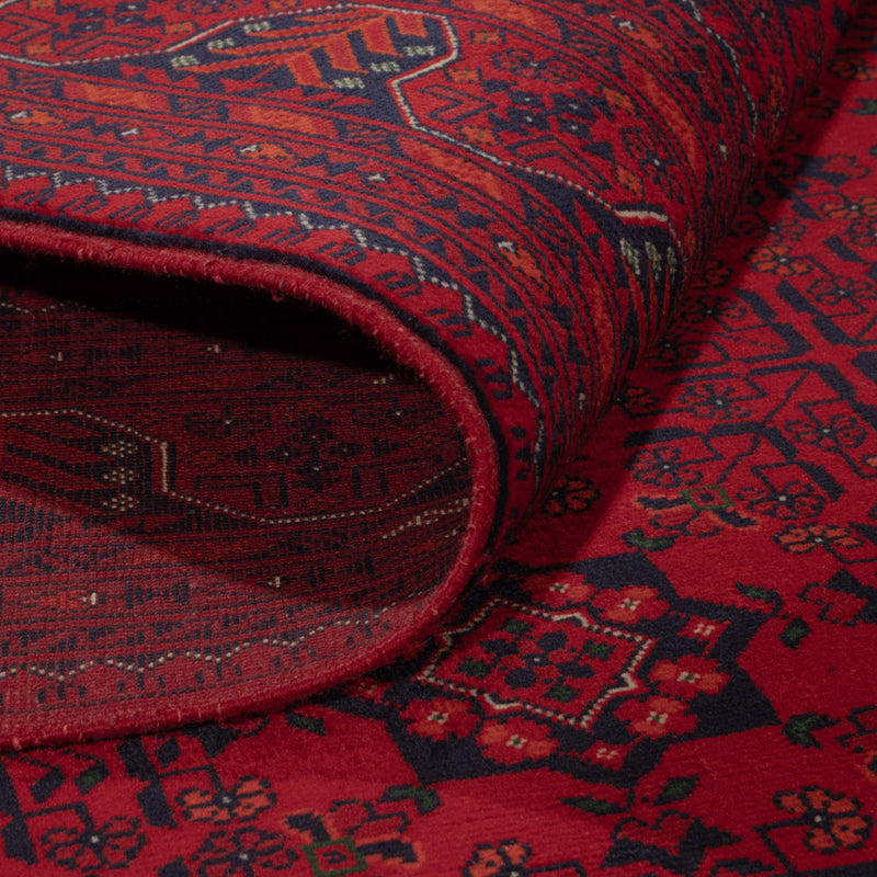 Tapete afegão 234x171cm - Tapete Oriental
