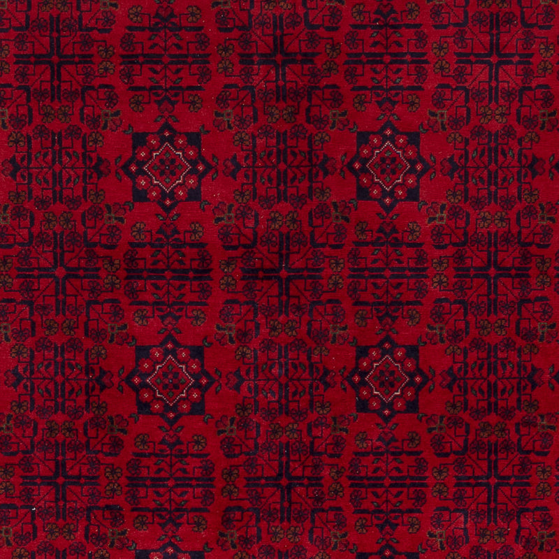 Tapete afegão 234x171cm - Tapete Oriental
