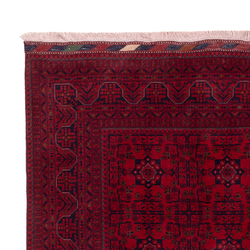 Tapete afegão 234x171cm - Tapete Oriental
