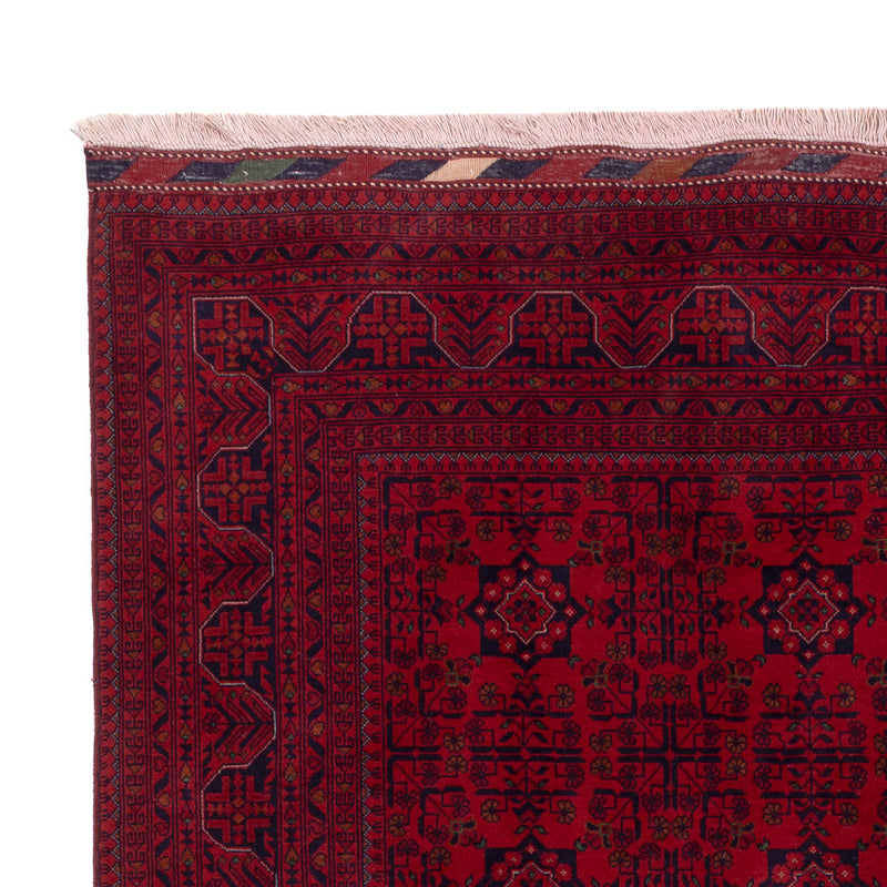 Tapete afegão 234x171cm - Tapete Oriental