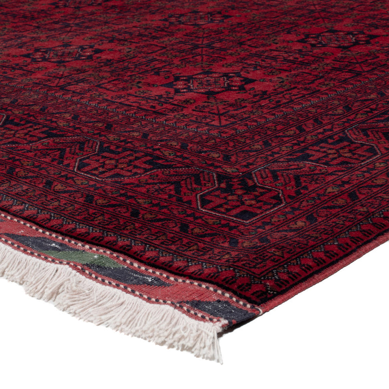 Tapete afegão 234x171cm - Tapete Oriental