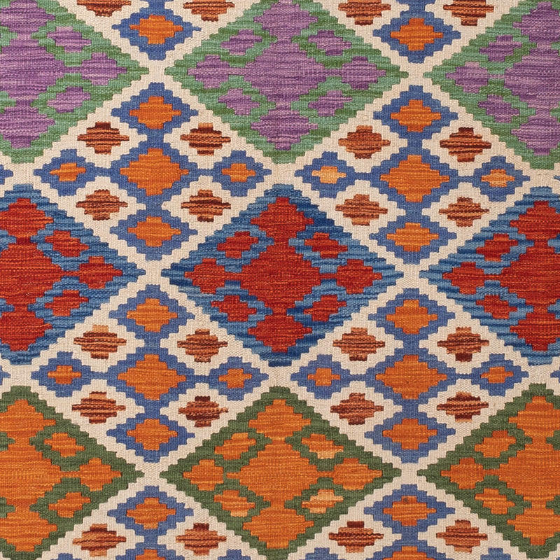 Kilim Maimana Tapete 348x249cm - Tapete de lã