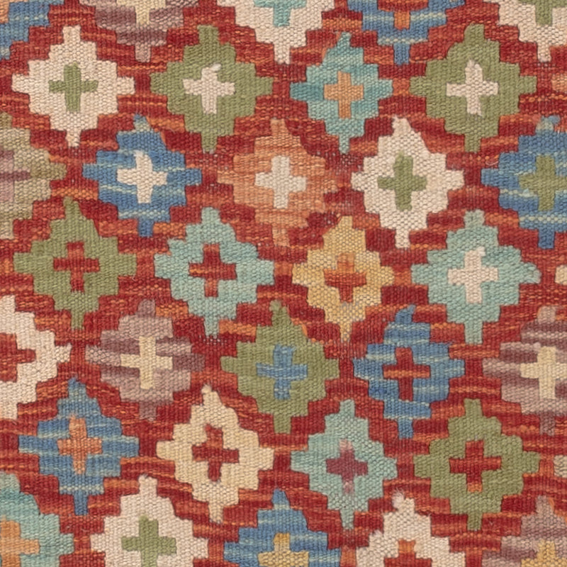 Kilim Maimana Tapete 128x81cm - Tapete de lã