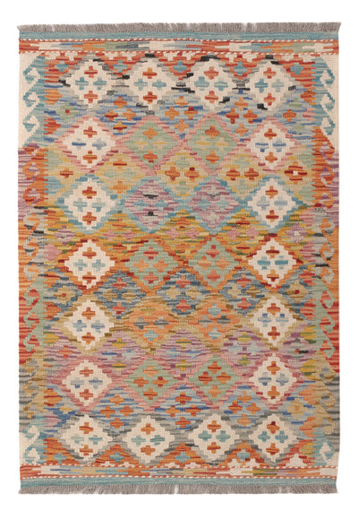 Kilim Maimana Tapete 84x124cm - Tapete de lã