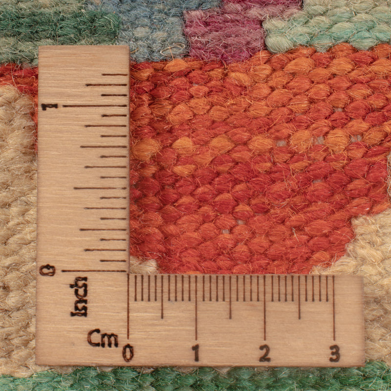 Kilim Maimana Tapete 125x81cm - Tapete de lã