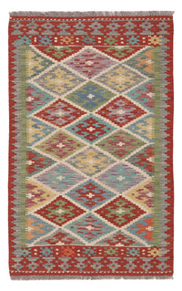 Kilim Maimana Tapete 117x73cm - Tapete de lã – product image