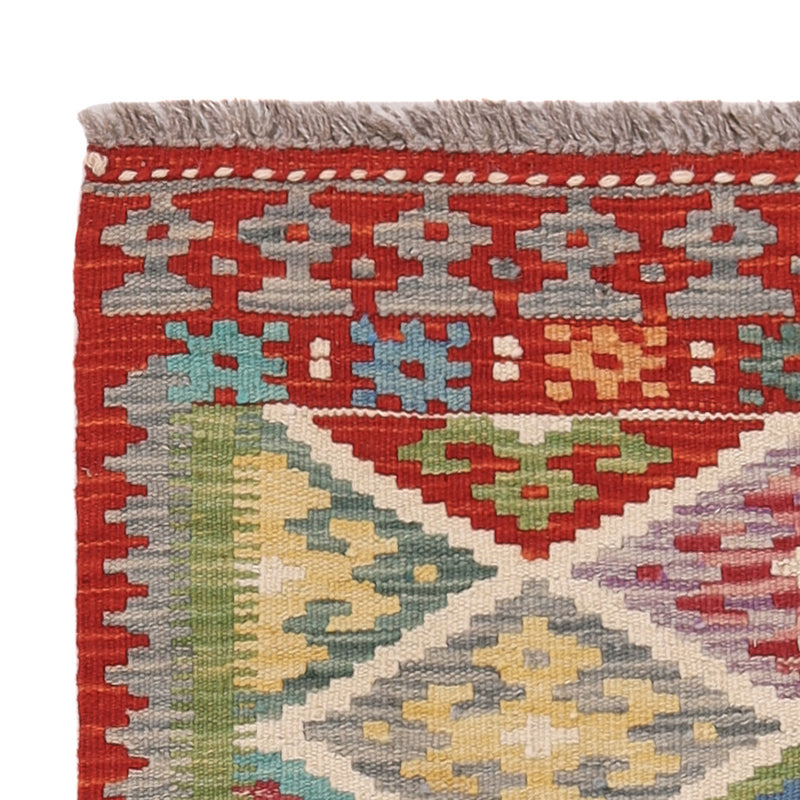 Kilim Maimana Tapete 117x73cm - Tapete de lã