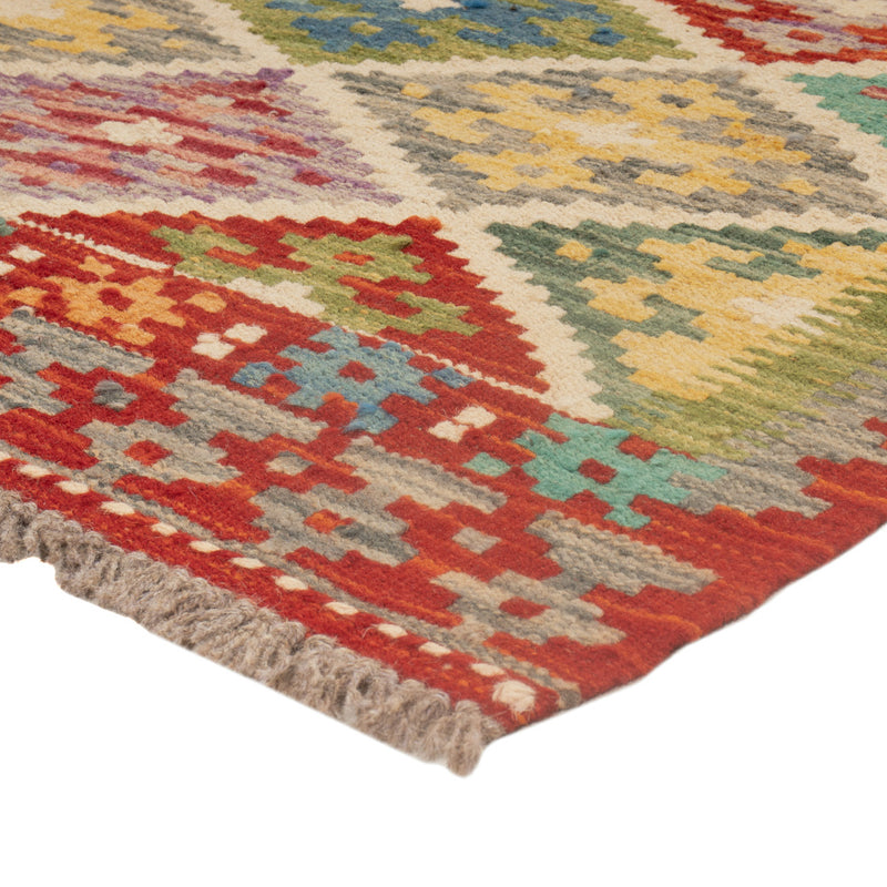 Kilim Maimana Tapete 117x73cm - Tapete de lã