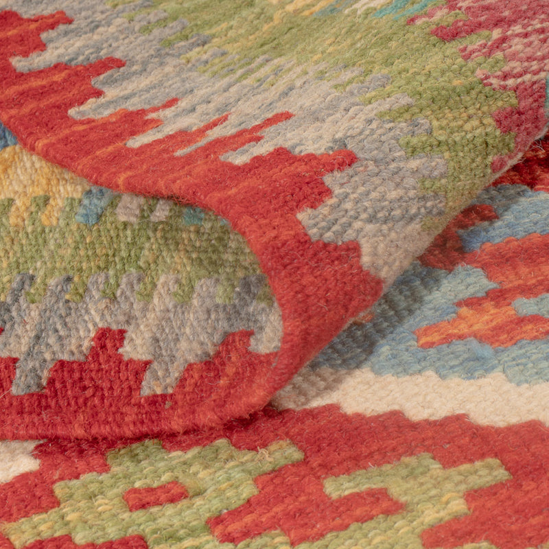 Kilim Maimana Tapete 117x73cm - Tapete de lã