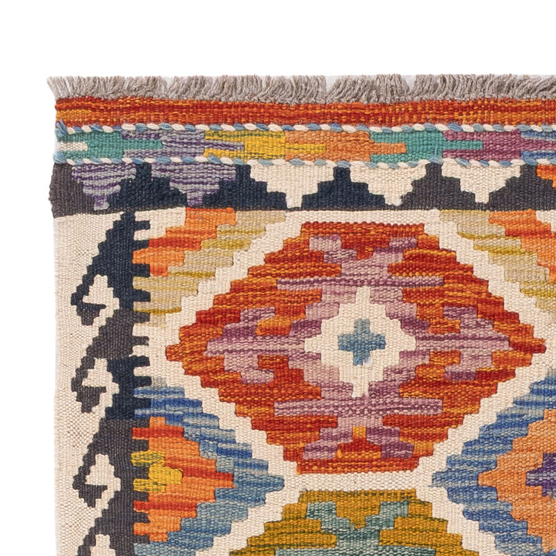 Kilim Maimana Tapete 125x79cm - Tapete de lã