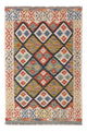 Kilim Maimana Tapete 125x82cm - Tapete de lã
