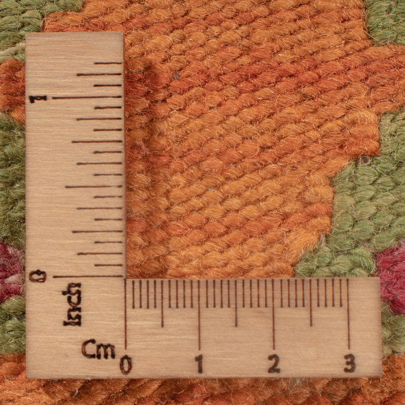 Kilim Maimana Tapete 118x82cm - Tapete de lã