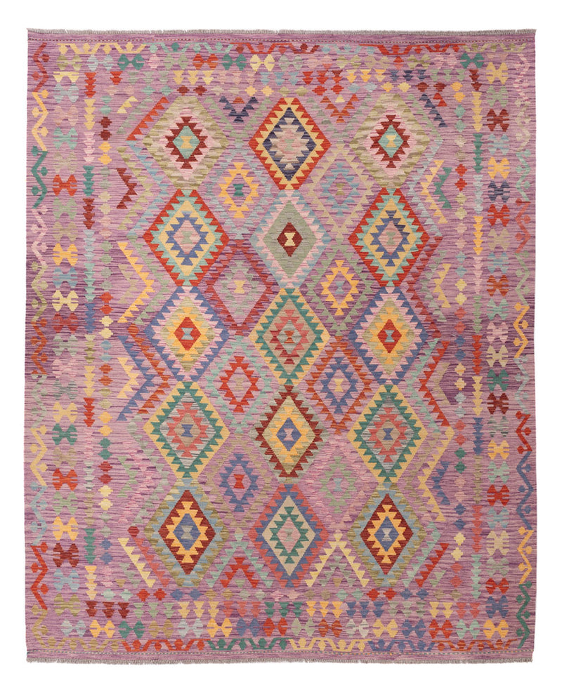 Kilim Maimana Tapete 304x242cm - Tapete de lã