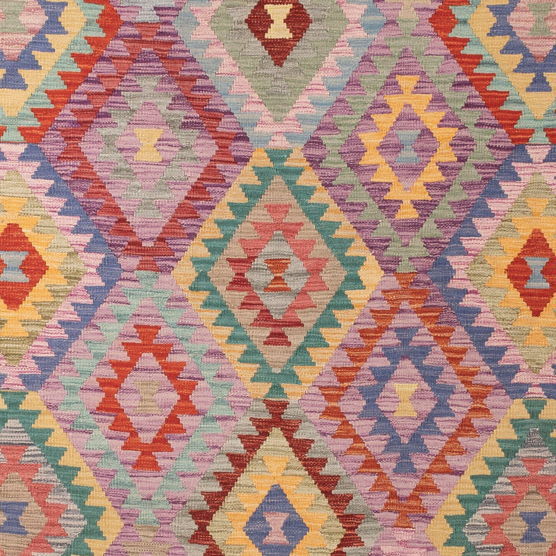 Kilim Maimana Tapete 304x242cm - Tapete de lã