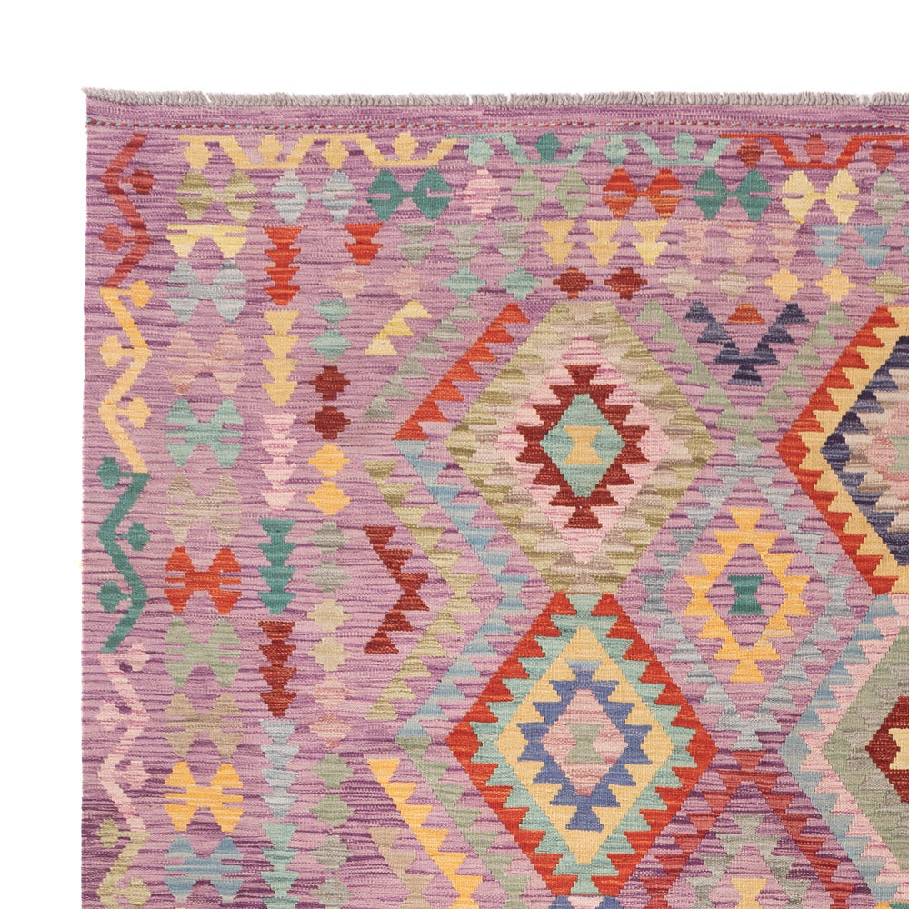 Kilim Maimana Tapete 304x242cm - Tapete de lã