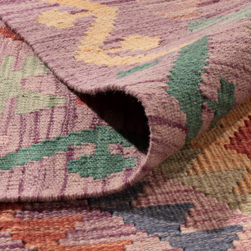 Kilim Maimana Tapete 304x242cm - Tapete de lã