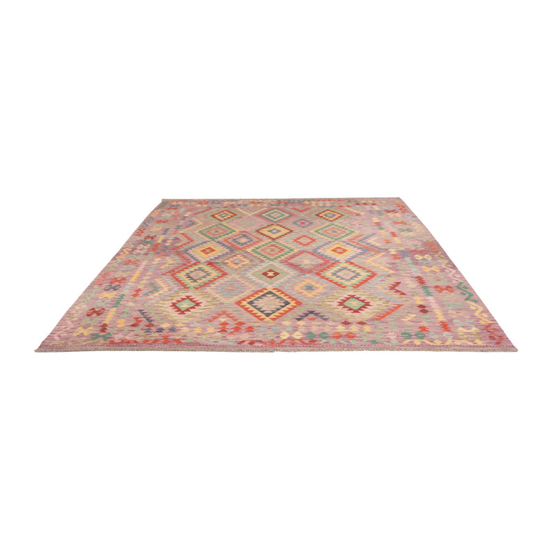 Kilim Maimana Tapete 304x242cm - Tapete de lã