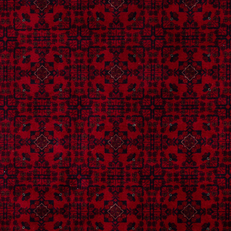 Afghan Teppich 350x254cm - Orientteppich
