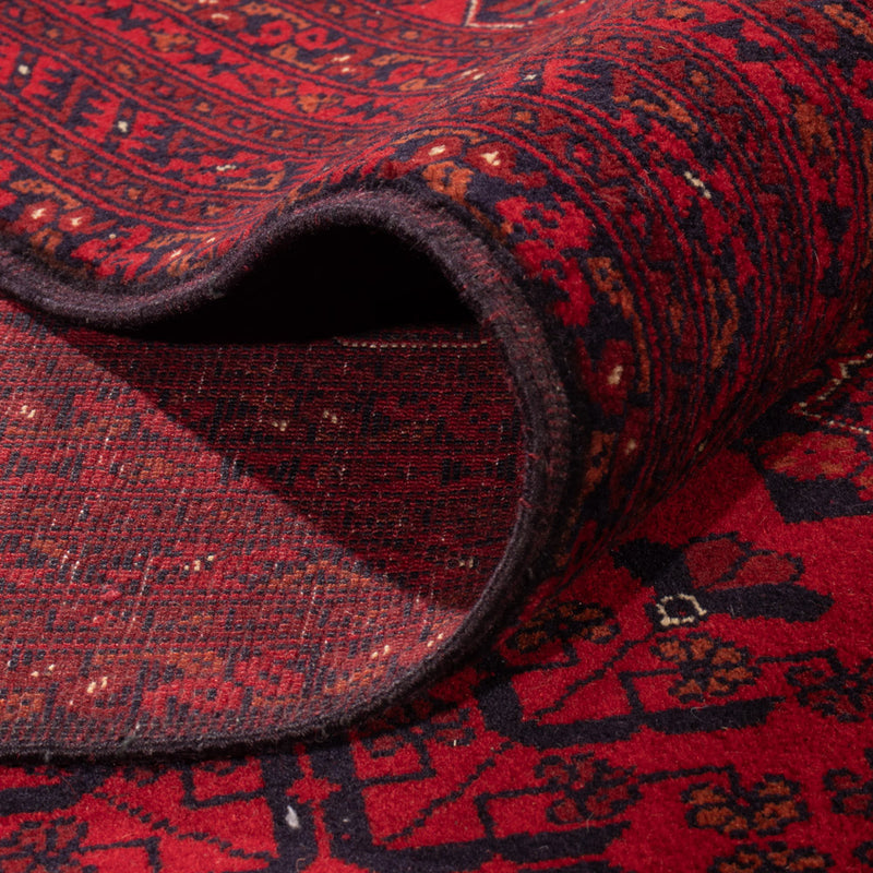 Afghan Teppich 350x254cm - Orientteppich