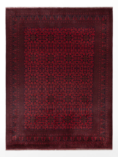 Khal Mohammadi Tapete 254x351cm - Tapete Oriental