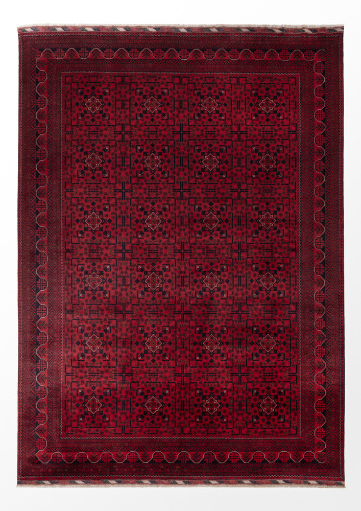 Khal Mohammadi Tapete 251x348cm - Tapete Oriental
