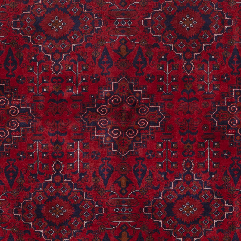 Tapete afegão 232x167cm - Tapete Oriental