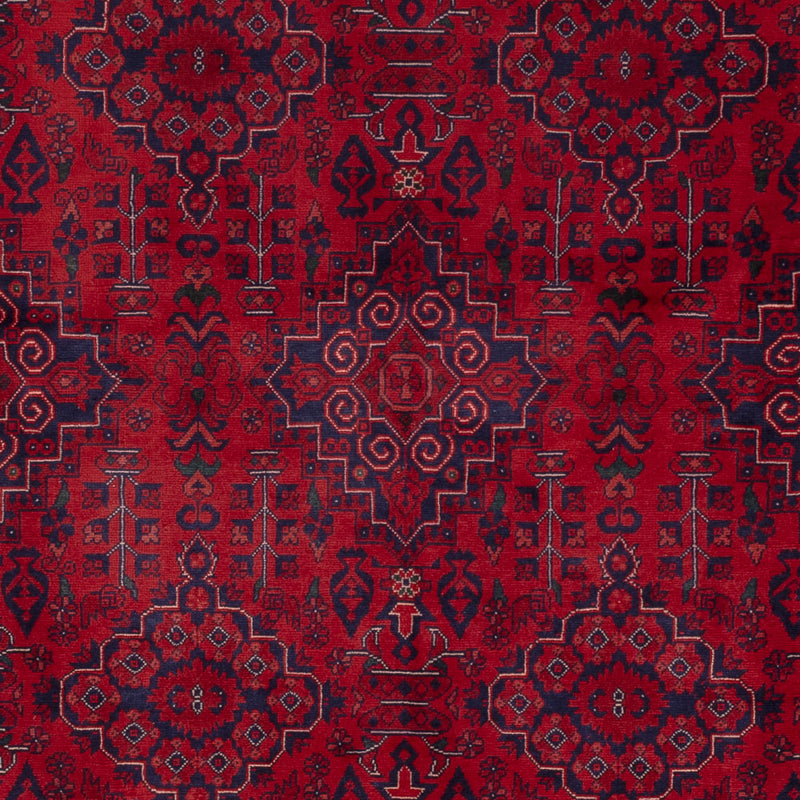 Tapete afegão 236x170cm - Tapete Oriental