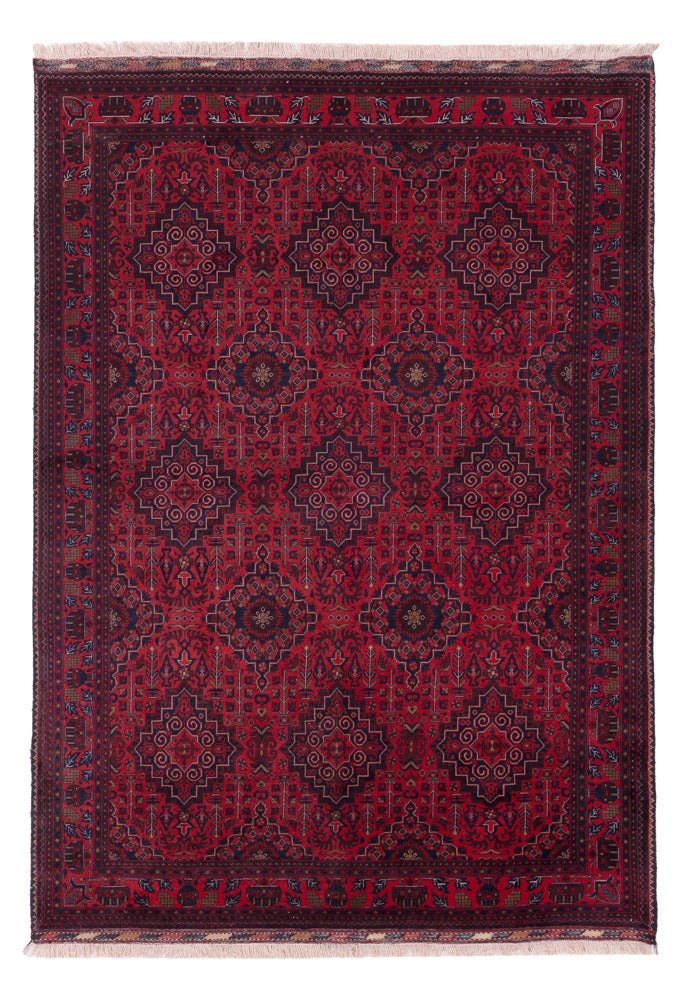 Tapete afegão 240x169cm - Tapete Oriental