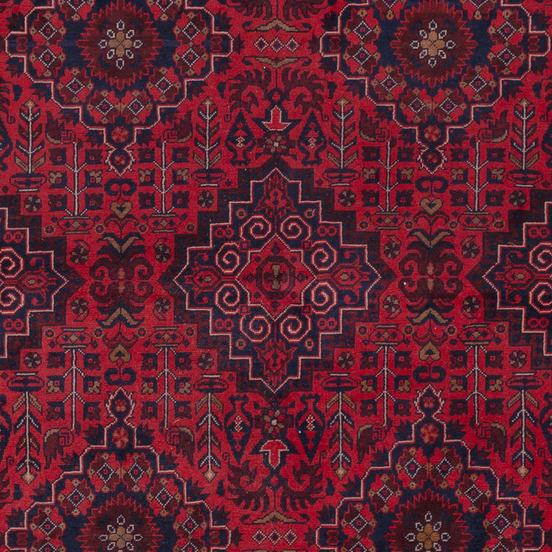 Tapete afegão 240x169cm - Tapete Oriental