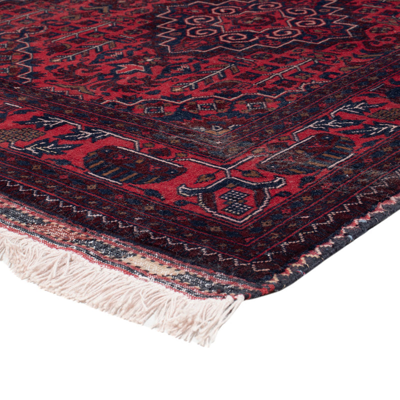 Tapete afegão 240x169cm - Tapete Oriental
