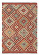 Kilim Maimana Tapete 121x85cm - Tapete de lã