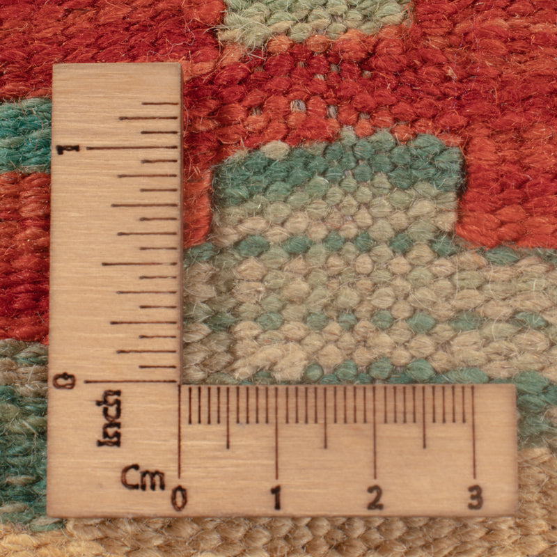 Kilim Maimana Tapete 121x85cm - Tapete de lã