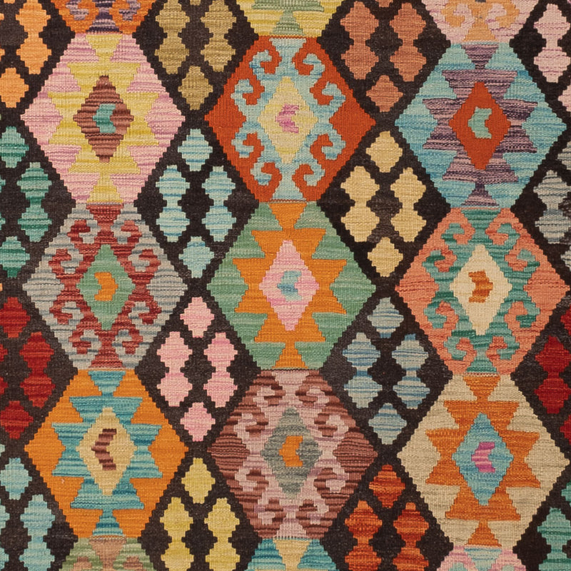 Kilim Maimana Tapete 345x256cm - Tapete de lã