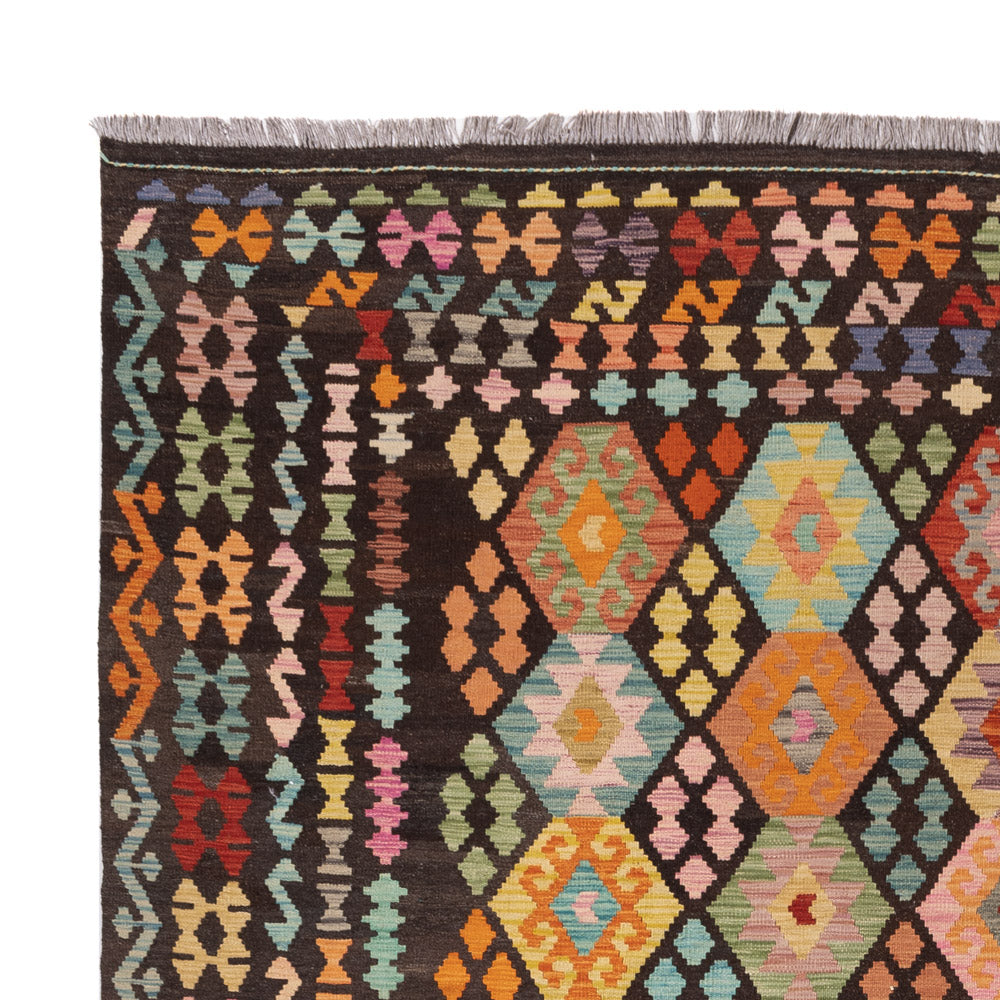 Kilim Maimana Tapete 345x256cm - Tapete de lã