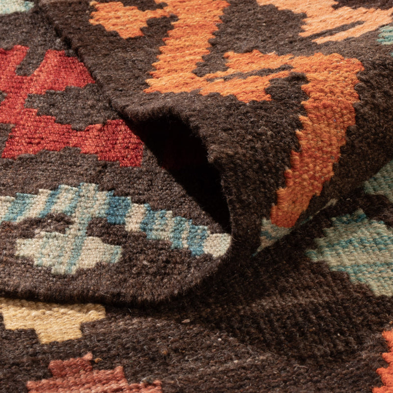 Kilim Maimana Tapete 345x256cm - Tapete de lã
