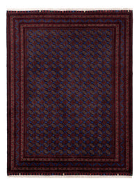 Tapete afegão 195x151cm - Tapete Oriental – product image
