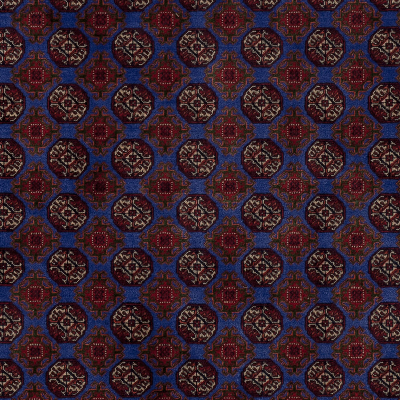 Tapete afegão 195x151cm - Tapete Oriental