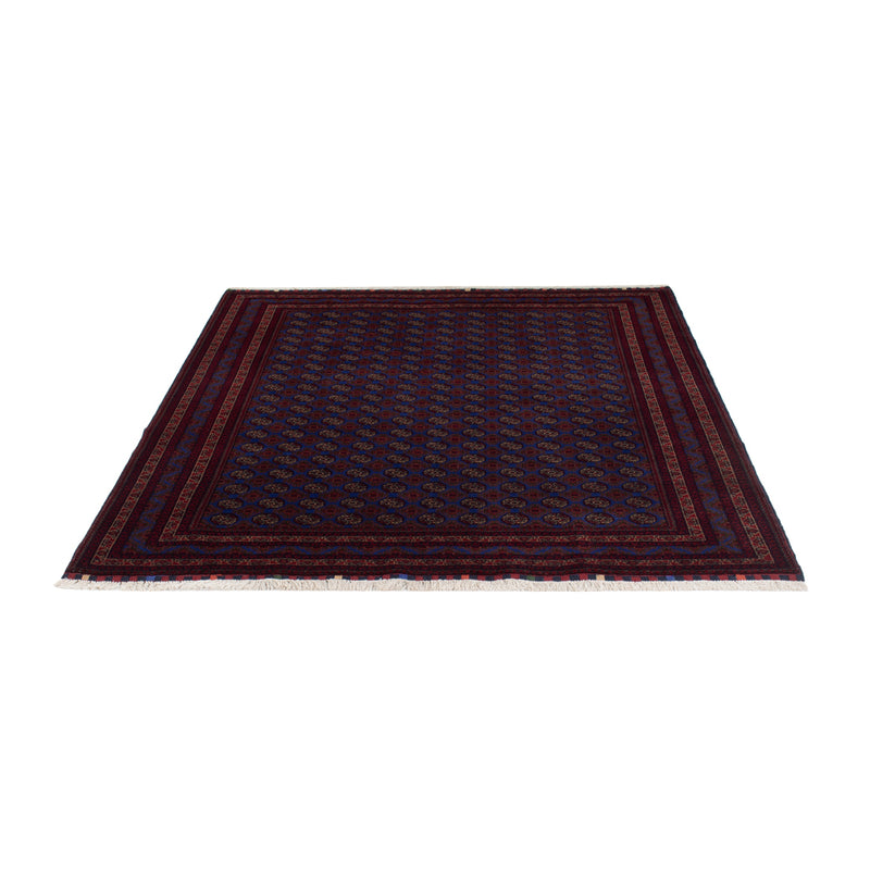 Tapete afegão 195x151cm - Tapete Oriental