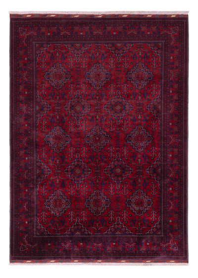 Tapete afegão 167x231cm - Tapete Oriental