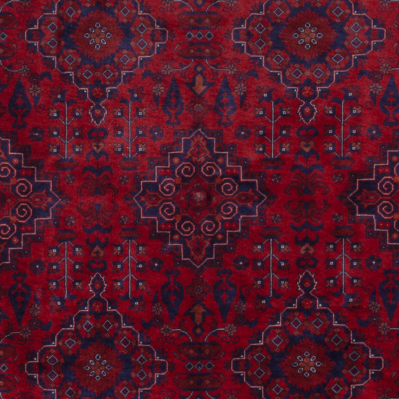 Tapete afegão 231x167cm - Tapete Oriental