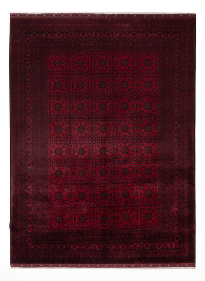 Tapete afegão 252x345cm - Tapete Oriental