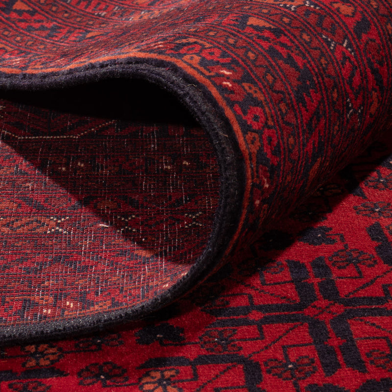 Tapete afegão 345x252cm - Tapete Oriental