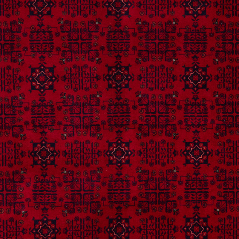 Tapete afegão 248x341cm - Tapete Oriental